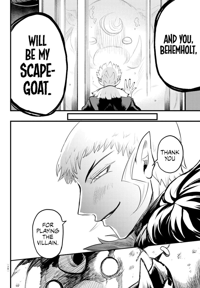 Welcome to Demon School! Iruma-kun, Chapter 306 image 11